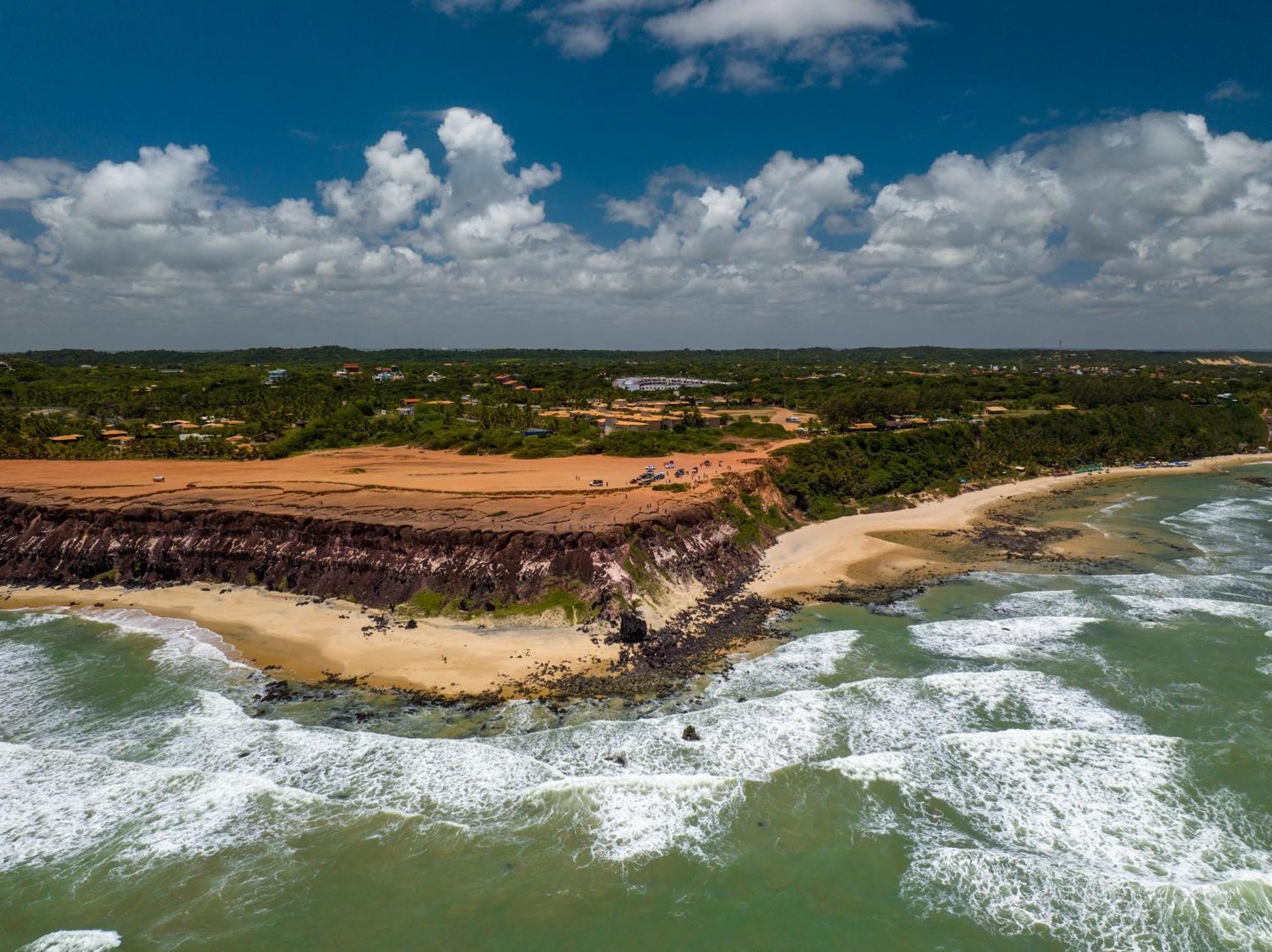 Pipa Paradise Luxuoso Apto Praia de Pipa Kültér fotó