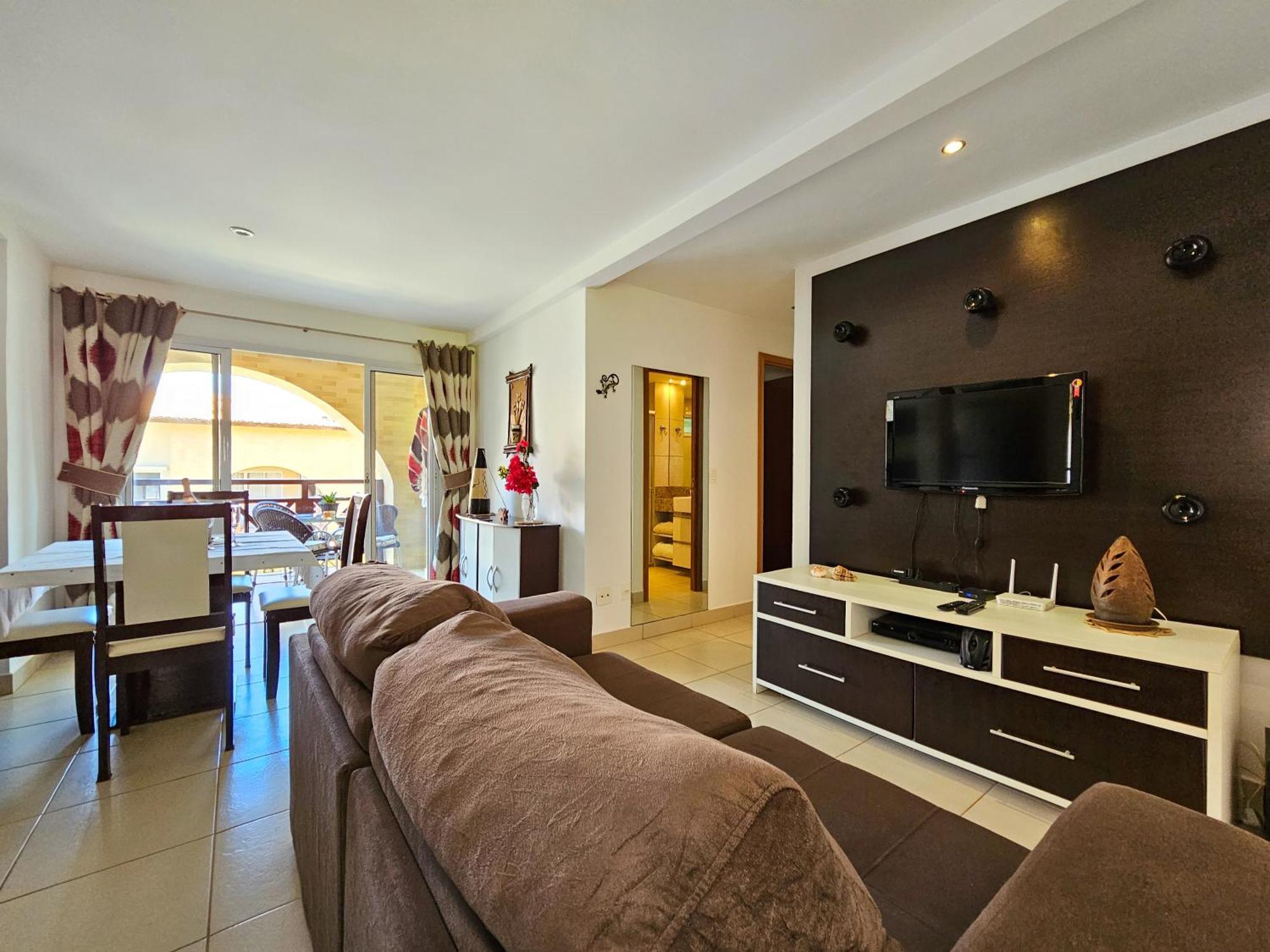 Pipa Paradise Luxuoso Apto Praia de Pipa Kültér fotó