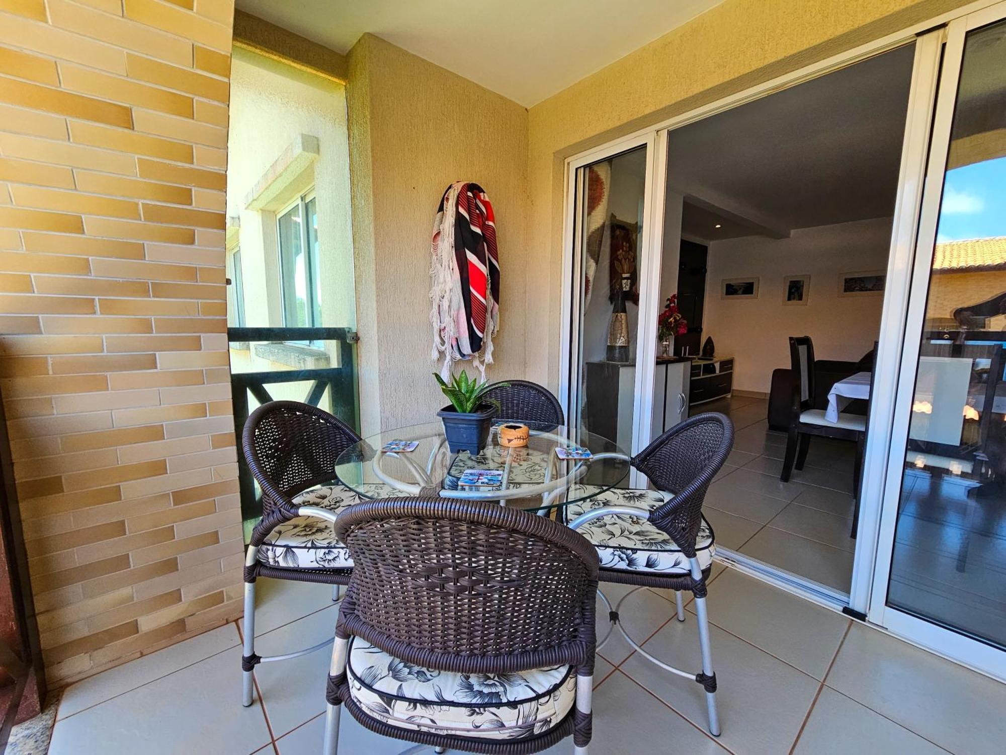 Pipa Paradise Luxuoso Apto Praia de Pipa Kültér fotó