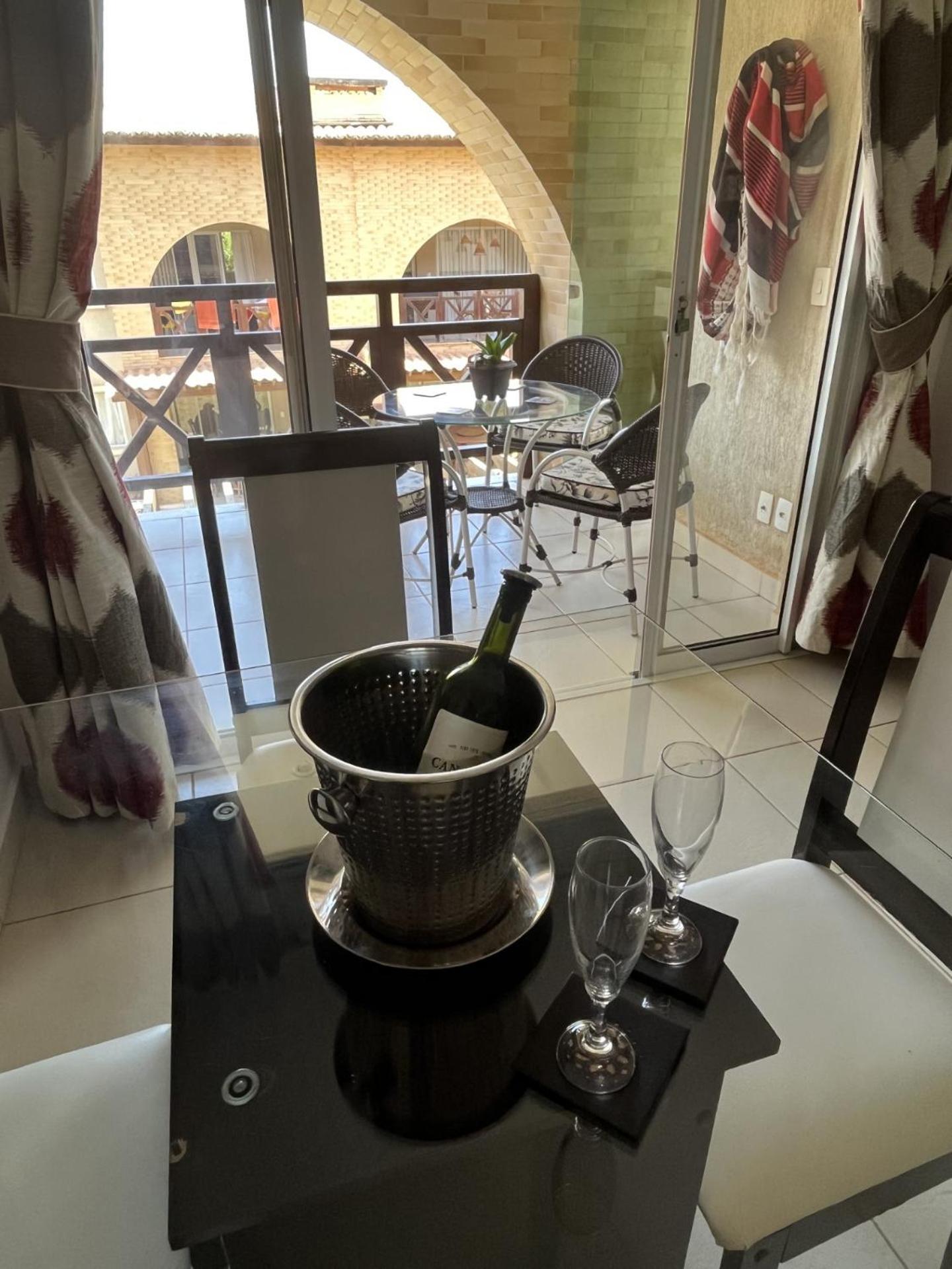 Pipa Paradise Luxuoso Apto Praia de Pipa Kültér fotó