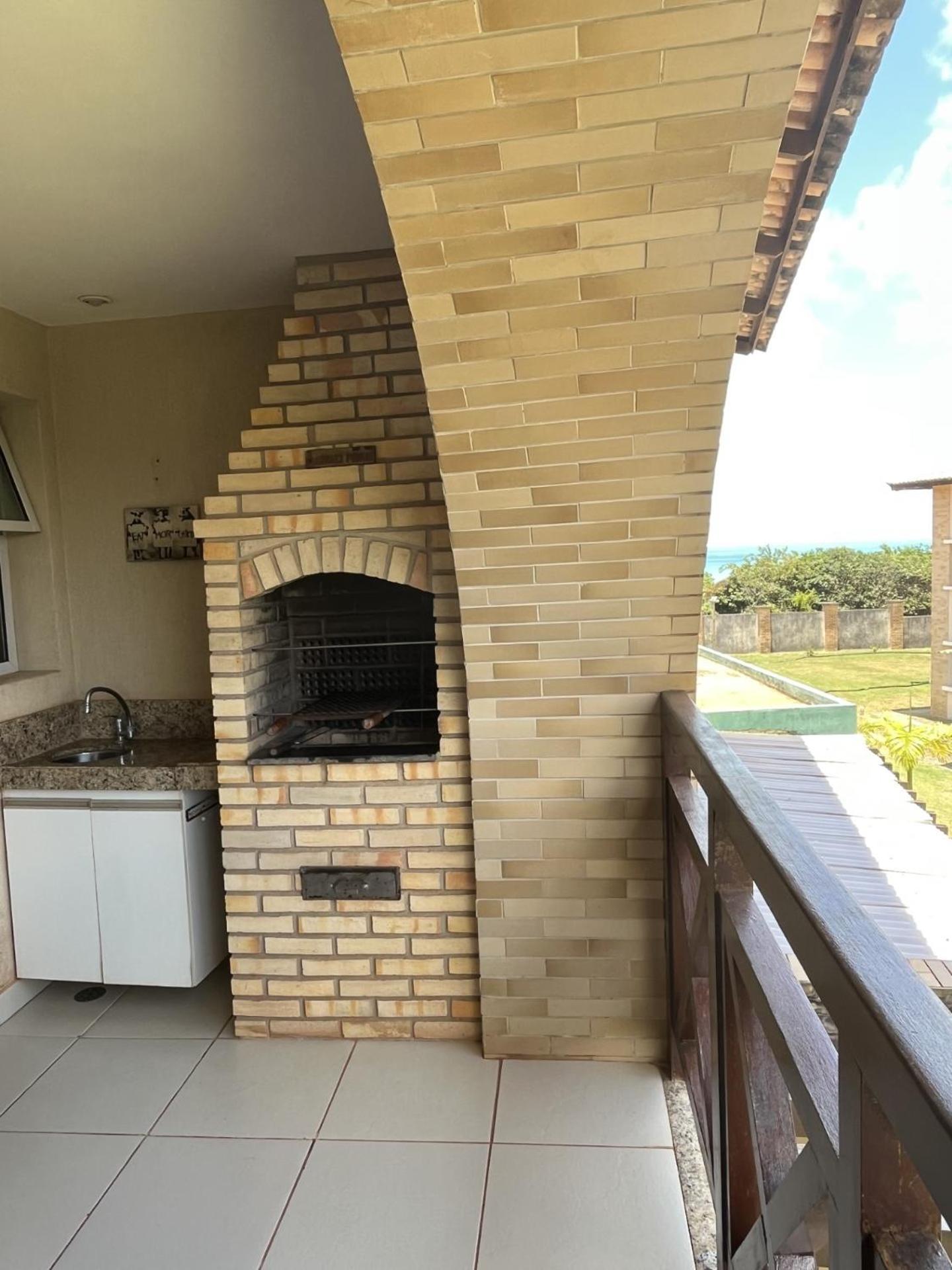 Pipa Paradise Luxuoso Apto Praia de Pipa Kültér fotó
