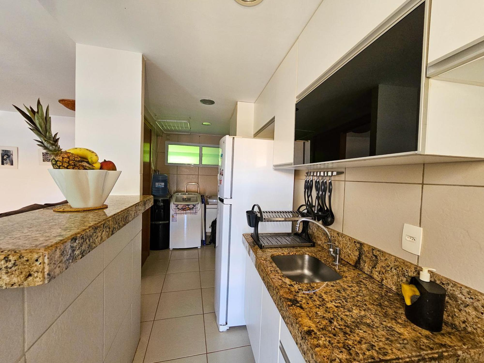 Pipa Paradise Luxuoso Apto Praia de Pipa Kültér fotó