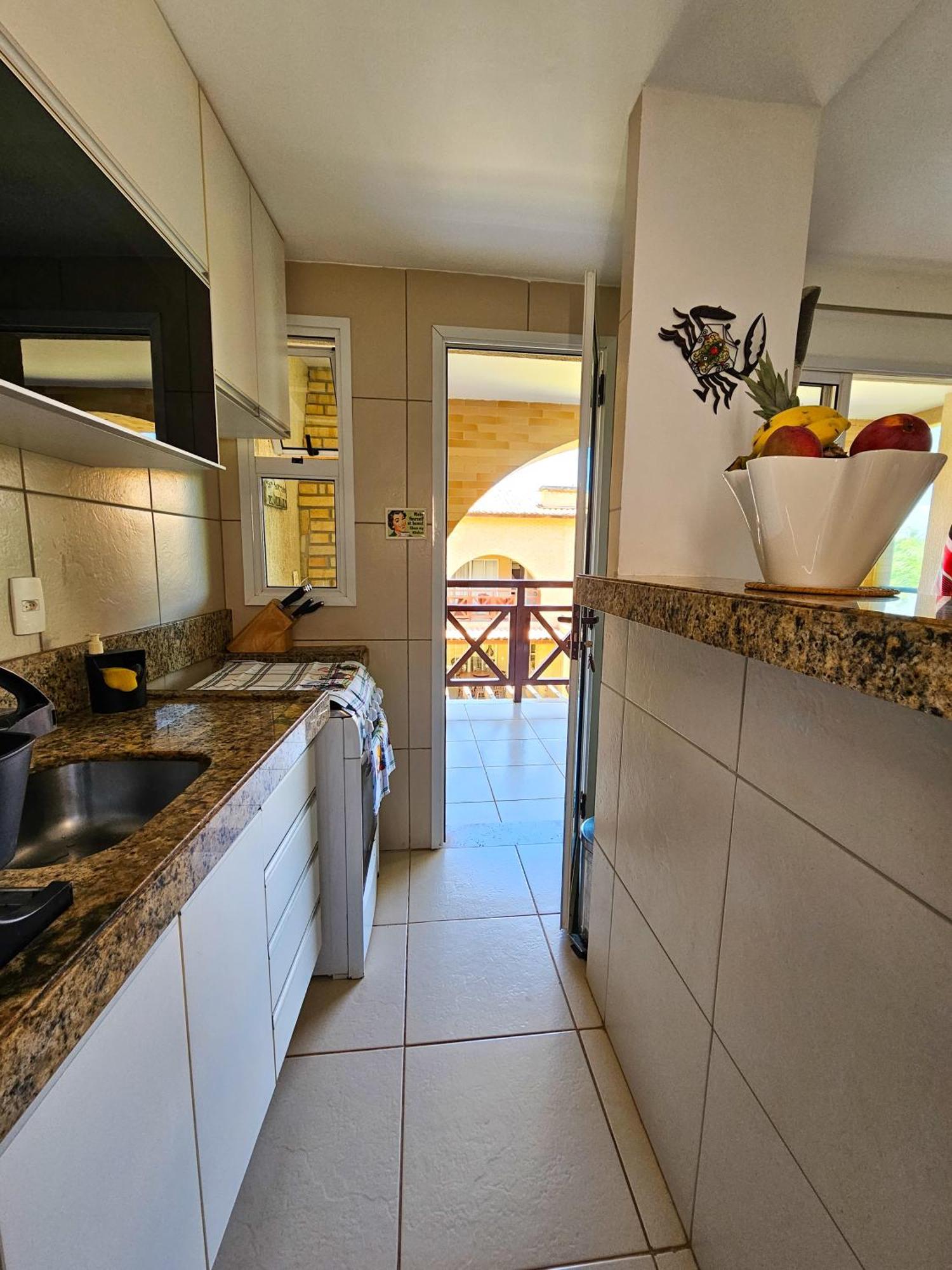 Pipa Paradise Luxuoso Apto Praia de Pipa Kültér fotó