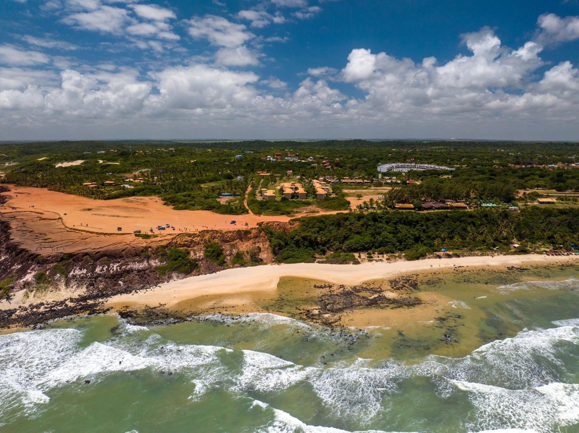 Pipa Paradise Luxuoso Apto Praia de Pipa Kültér fotó