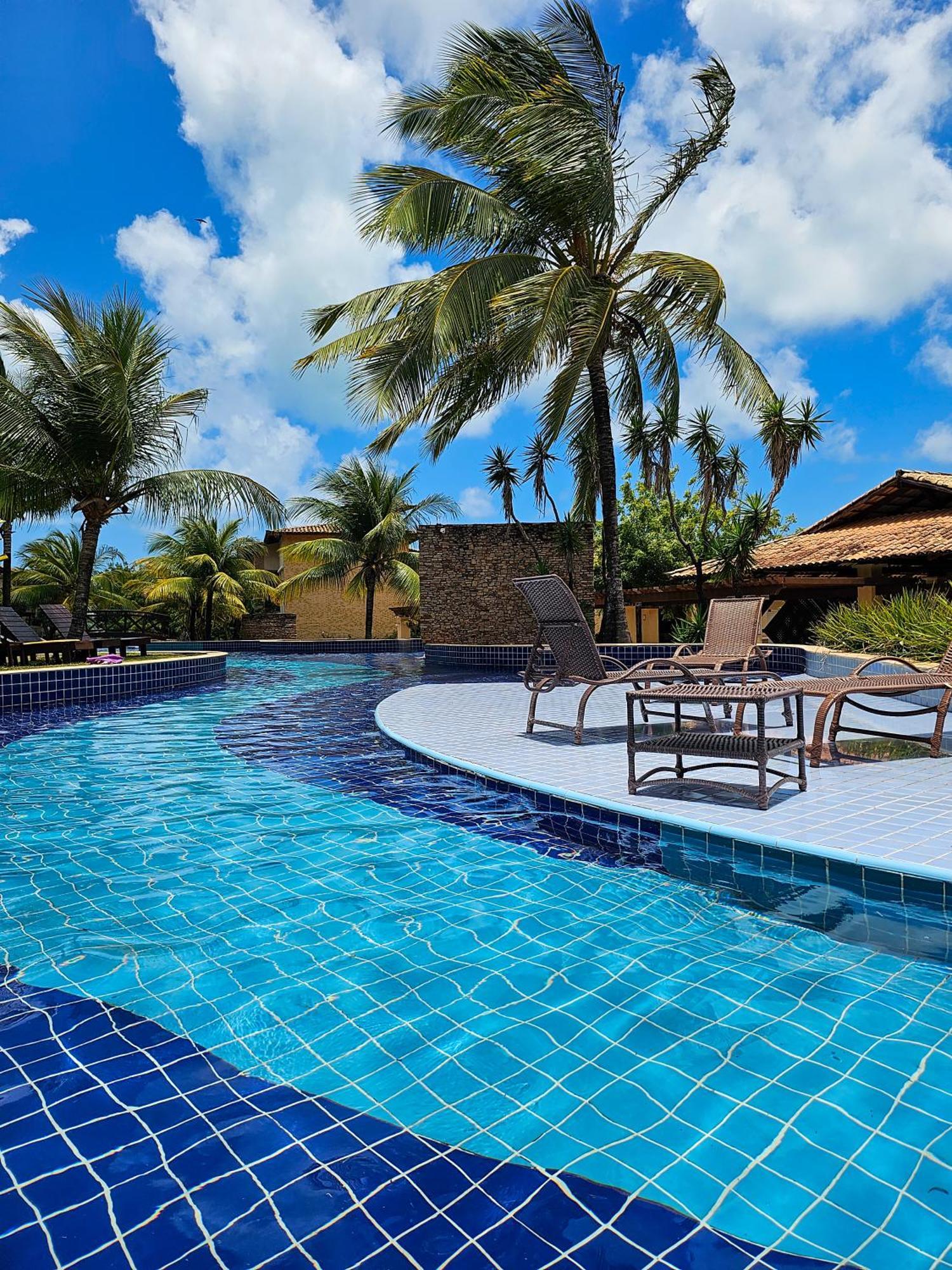 Pipa Paradise Luxuoso Apto Praia de Pipa Kültér fotó