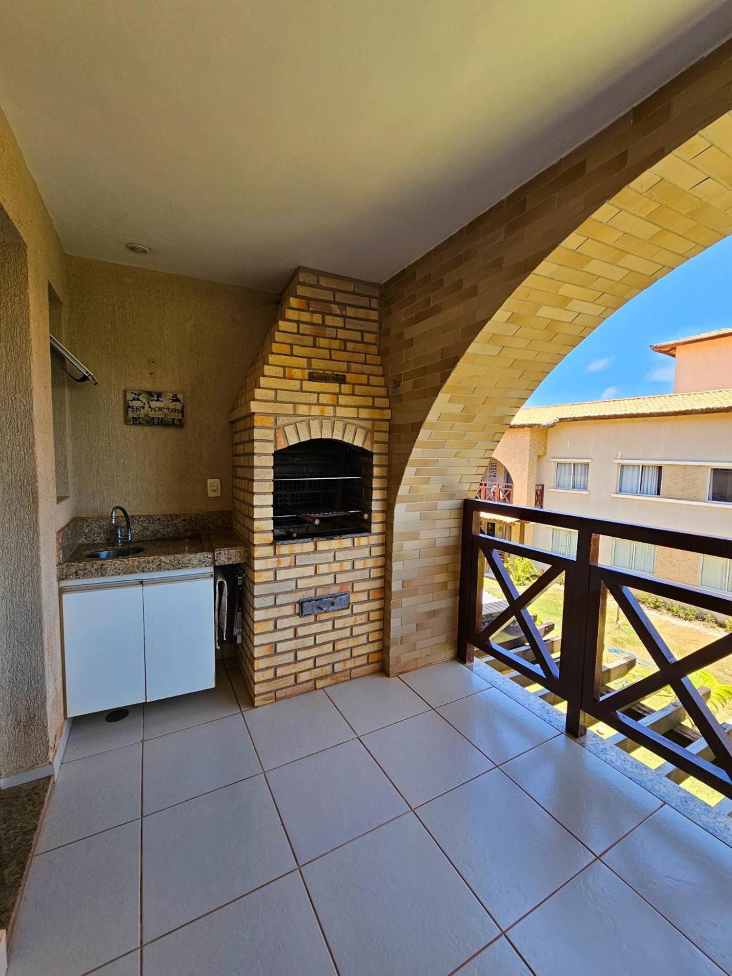 Pipa Paradise Luxuoso Apto Praia de Pipa Kültér fotó