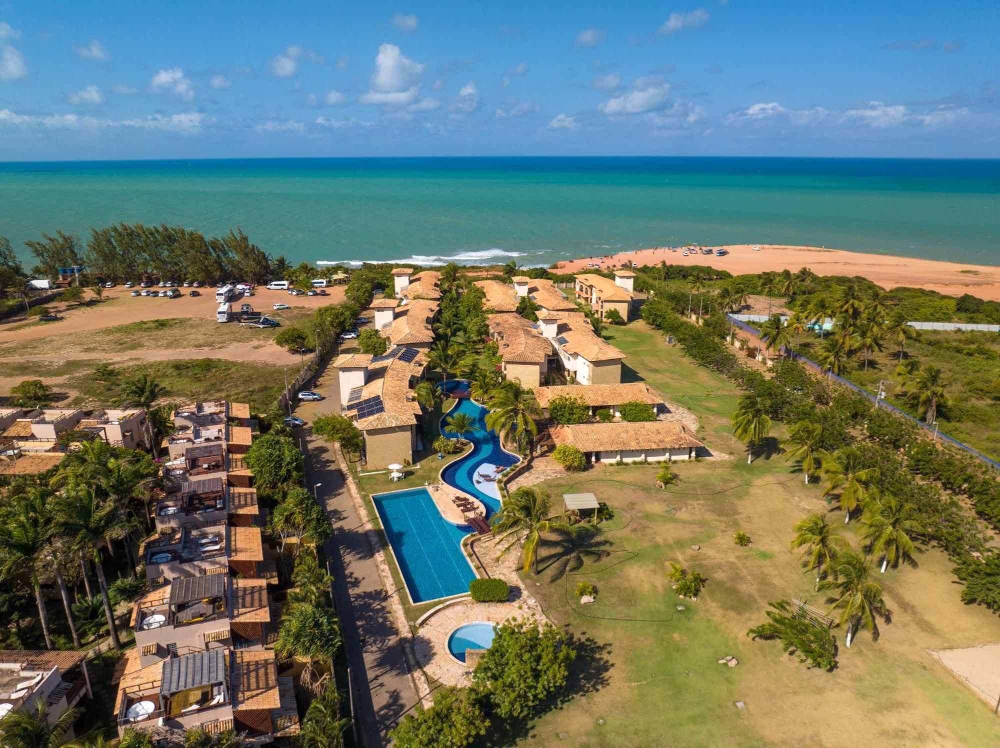 Pipa Paradise Luxuoso Apto Praia de Pipa Kültér fotó