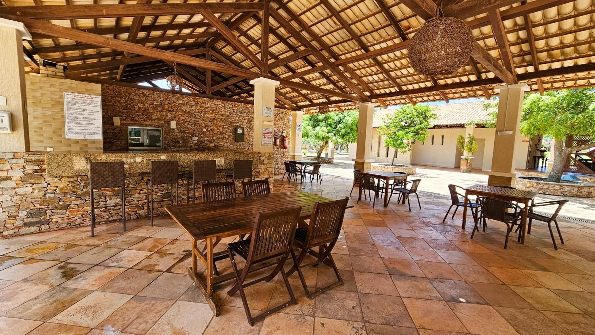 Pipa Paradise Luxuoso Apto Praia de Pipa Kültér fotó