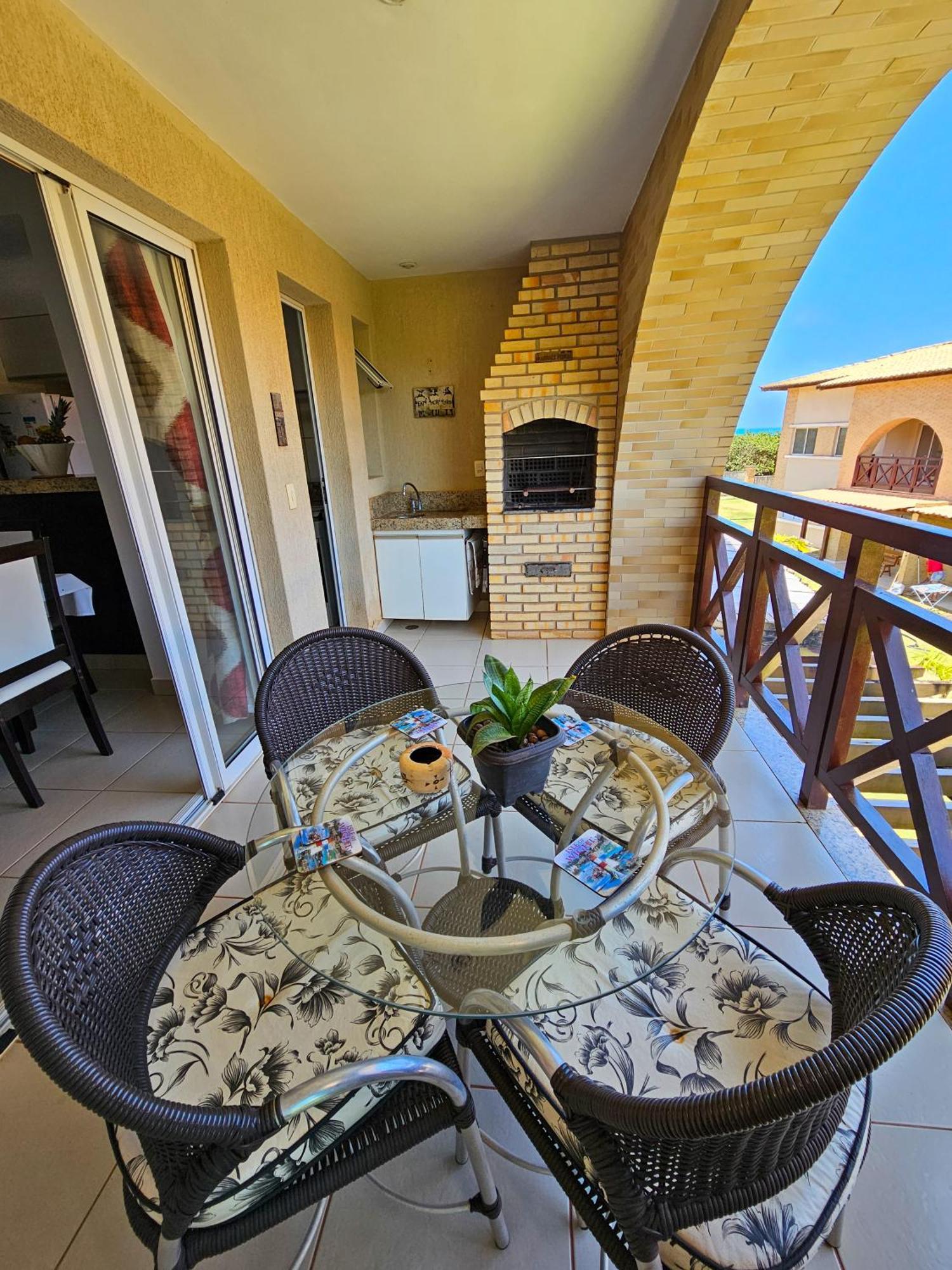 Pipa Paradise Luxuoso Apto Praia de Pipa Kültér fotó