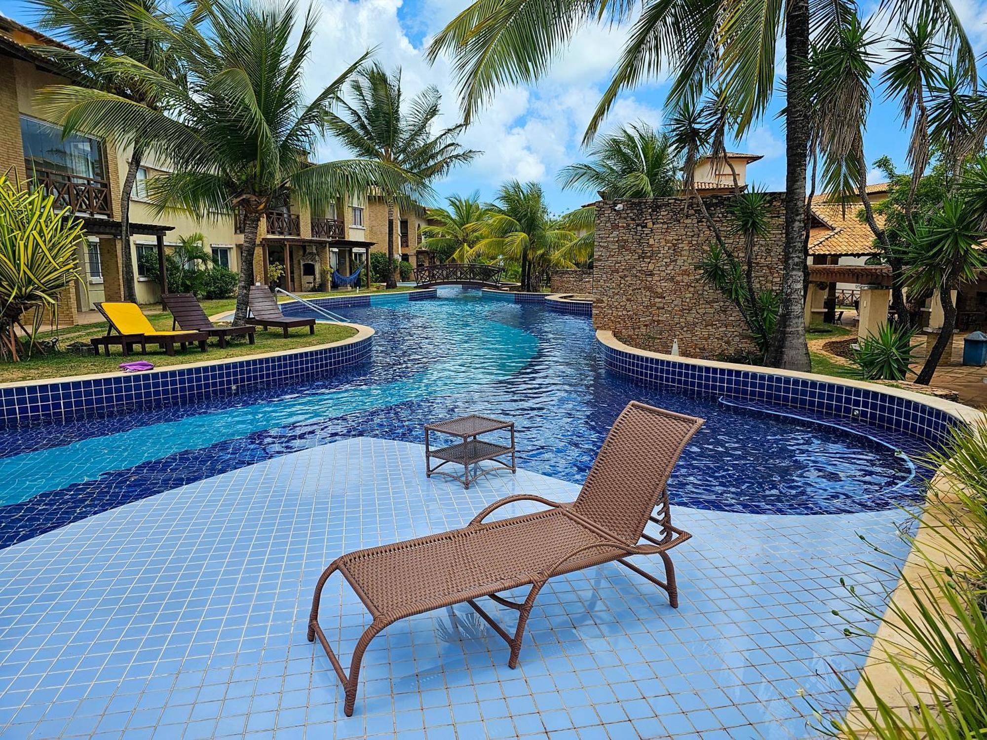 Pipa Paradise Luxuoso Apto Praia de Pipa Kültér fotó