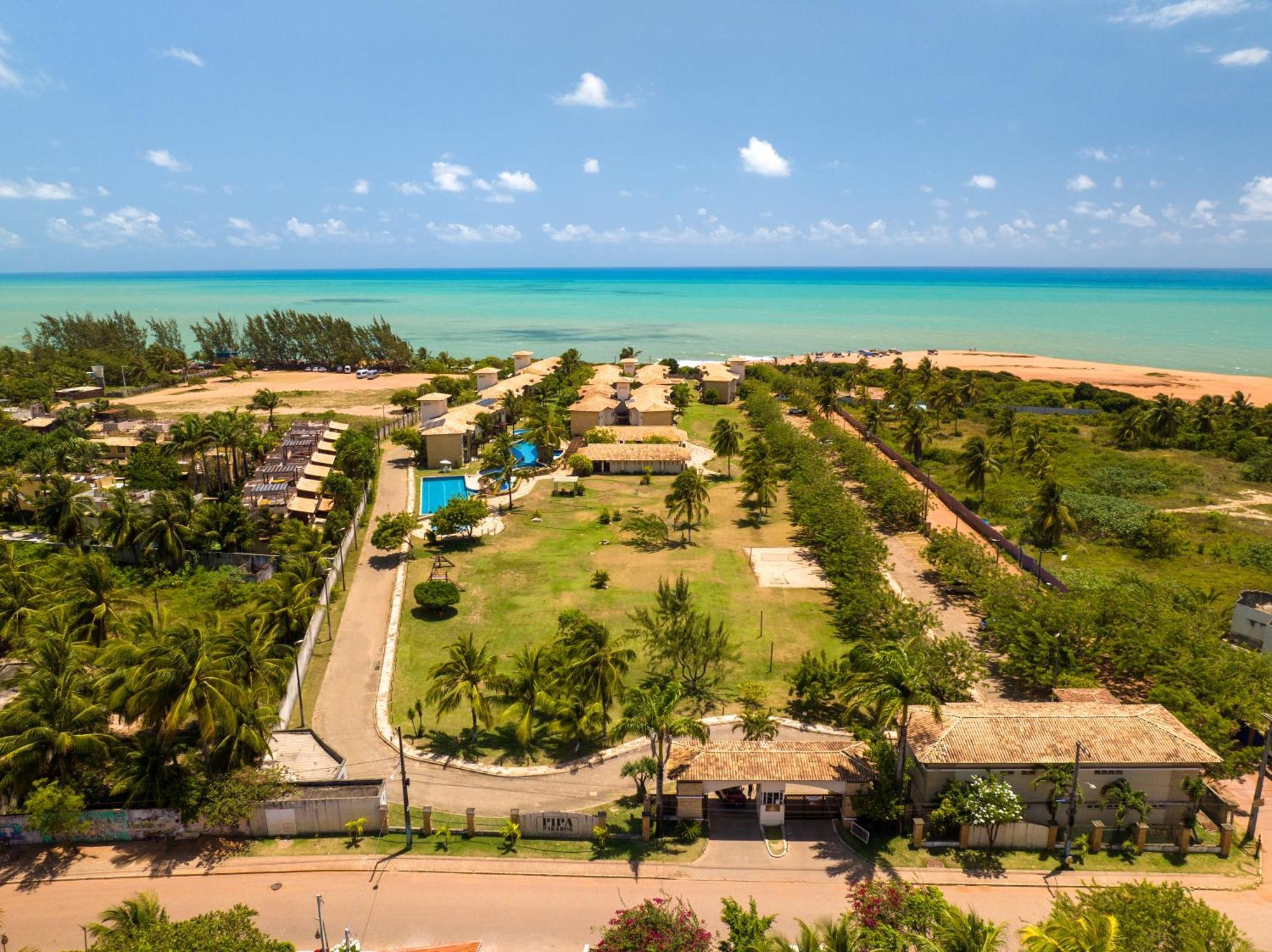 Pipa Paradise Luxuoso Apto Praia de Pipa Kültér fotó