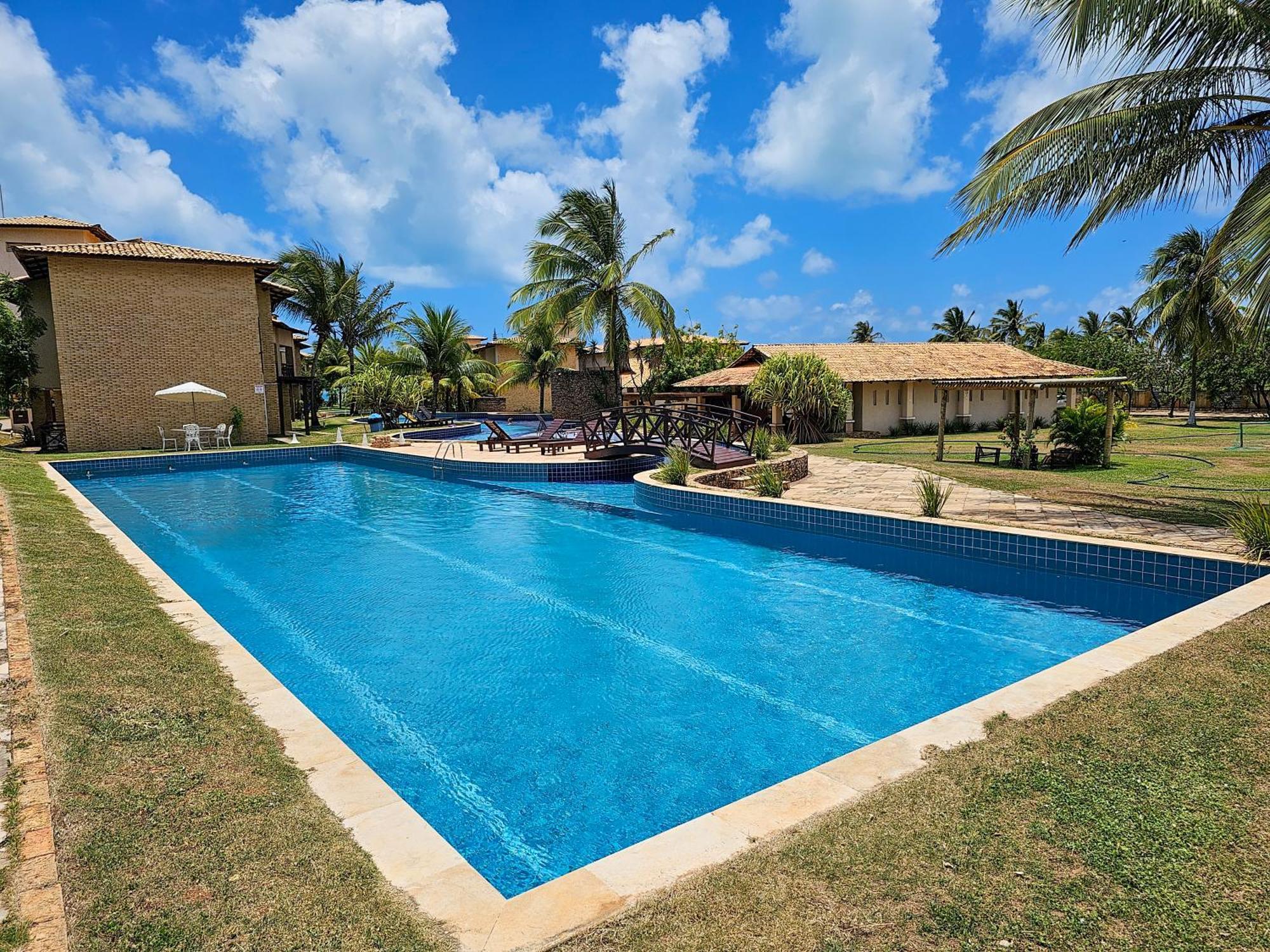 Pipa Paradise Luxuoso Apto Praia de Pipa Kültér fotó