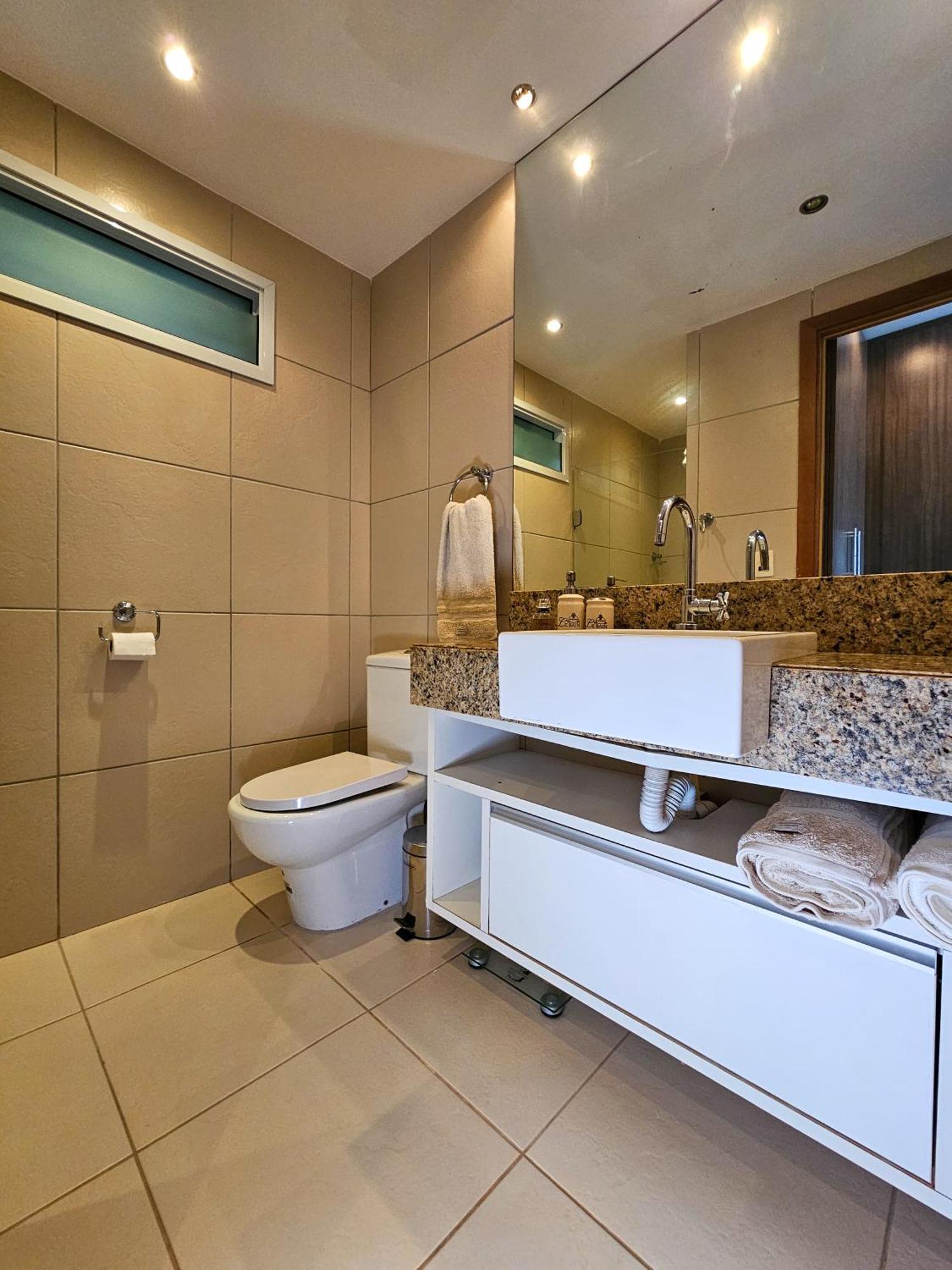 Pipa Paradise Luxuoso Apto Praia de Pipa Kültér fotó