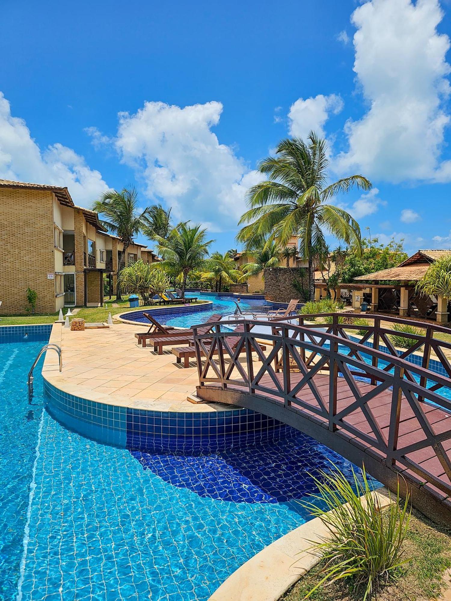 Pipa Paradise Luxuoso Apto Praia de Pipa Kültér fotó