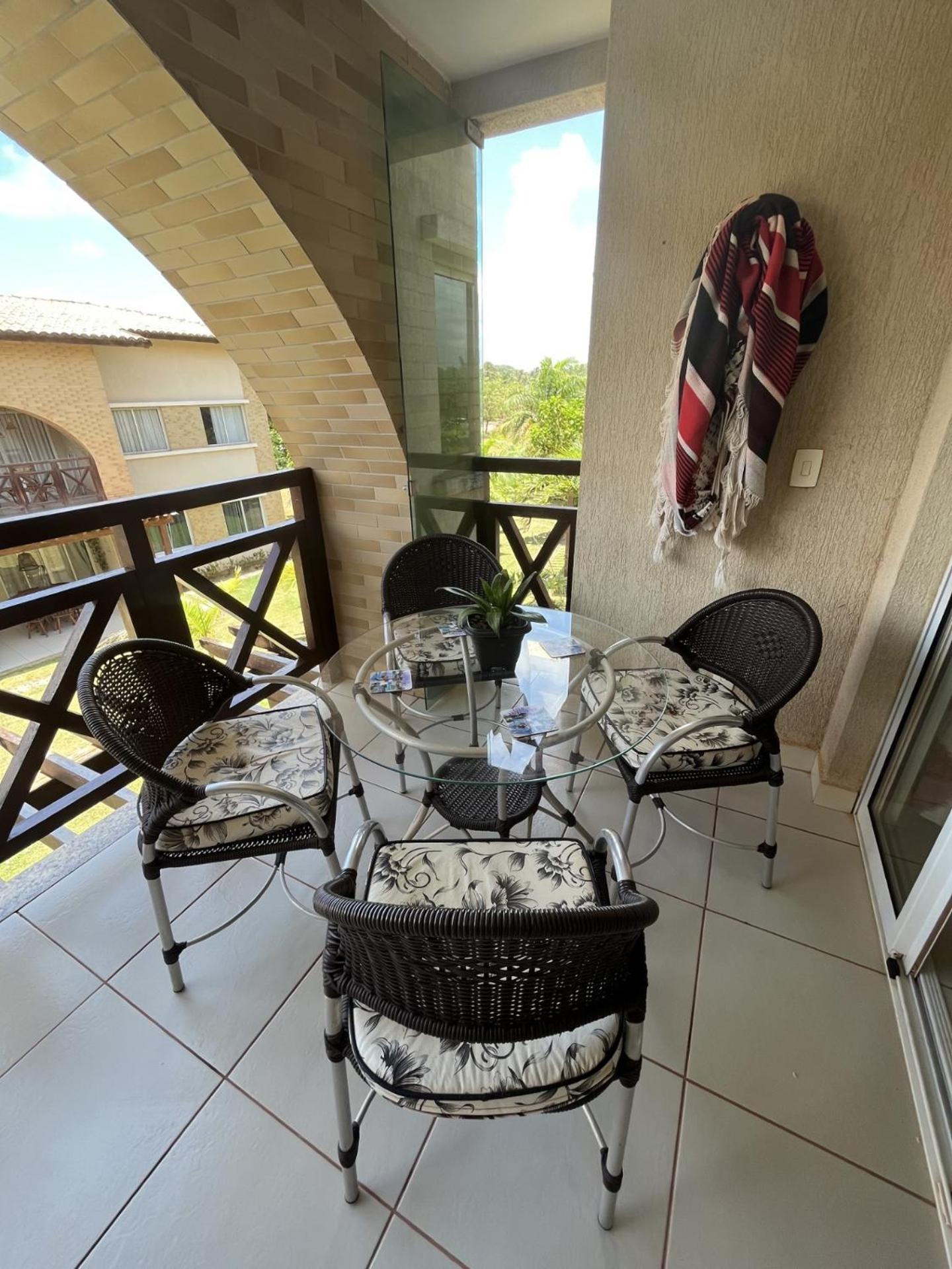 Pipa Paradise Luxuoso Apto Praia de Pipa Kültér fotó