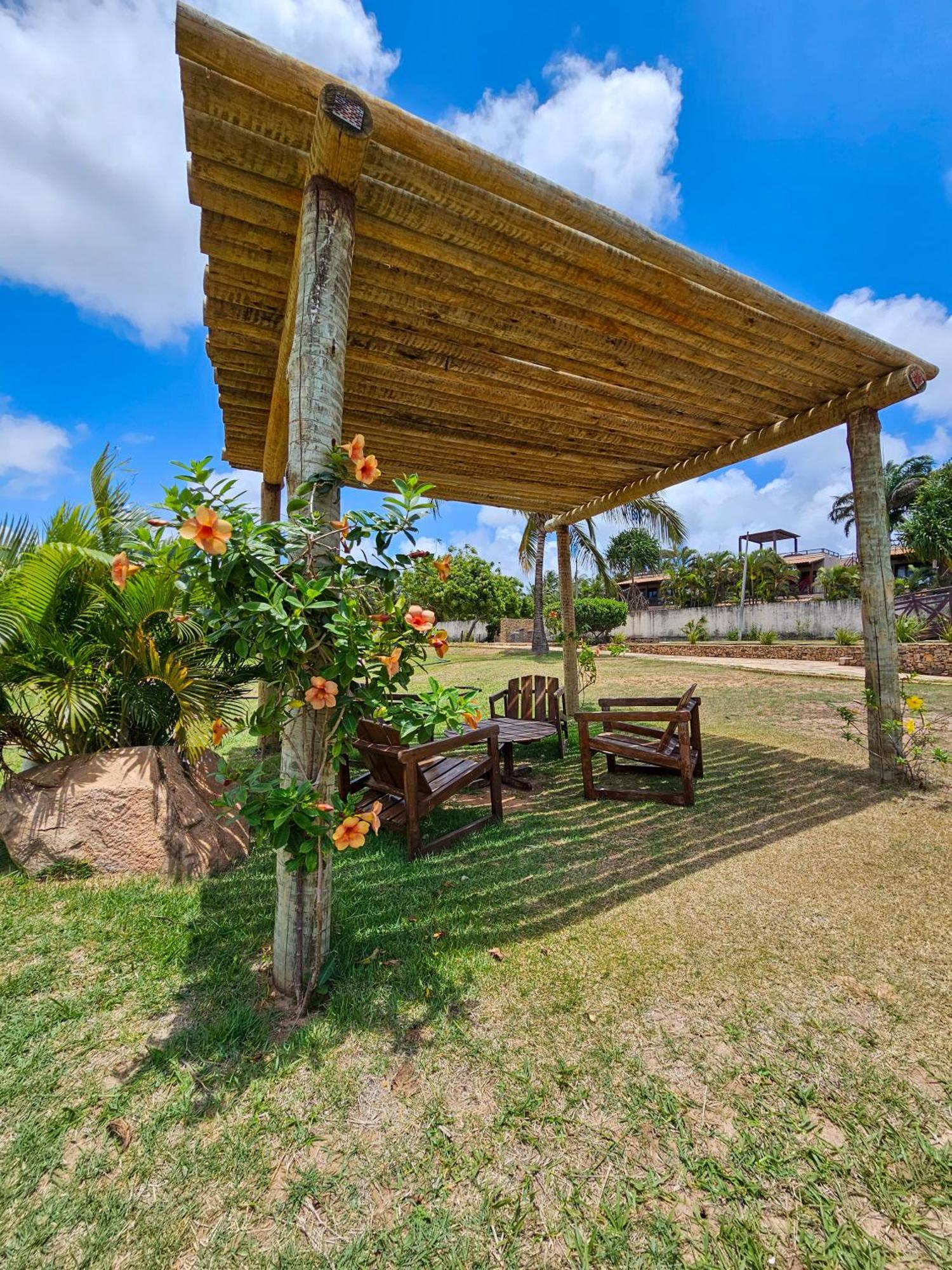 Pipa Paradise Luxuoso Apto Praia de Pipa Kültér fotó