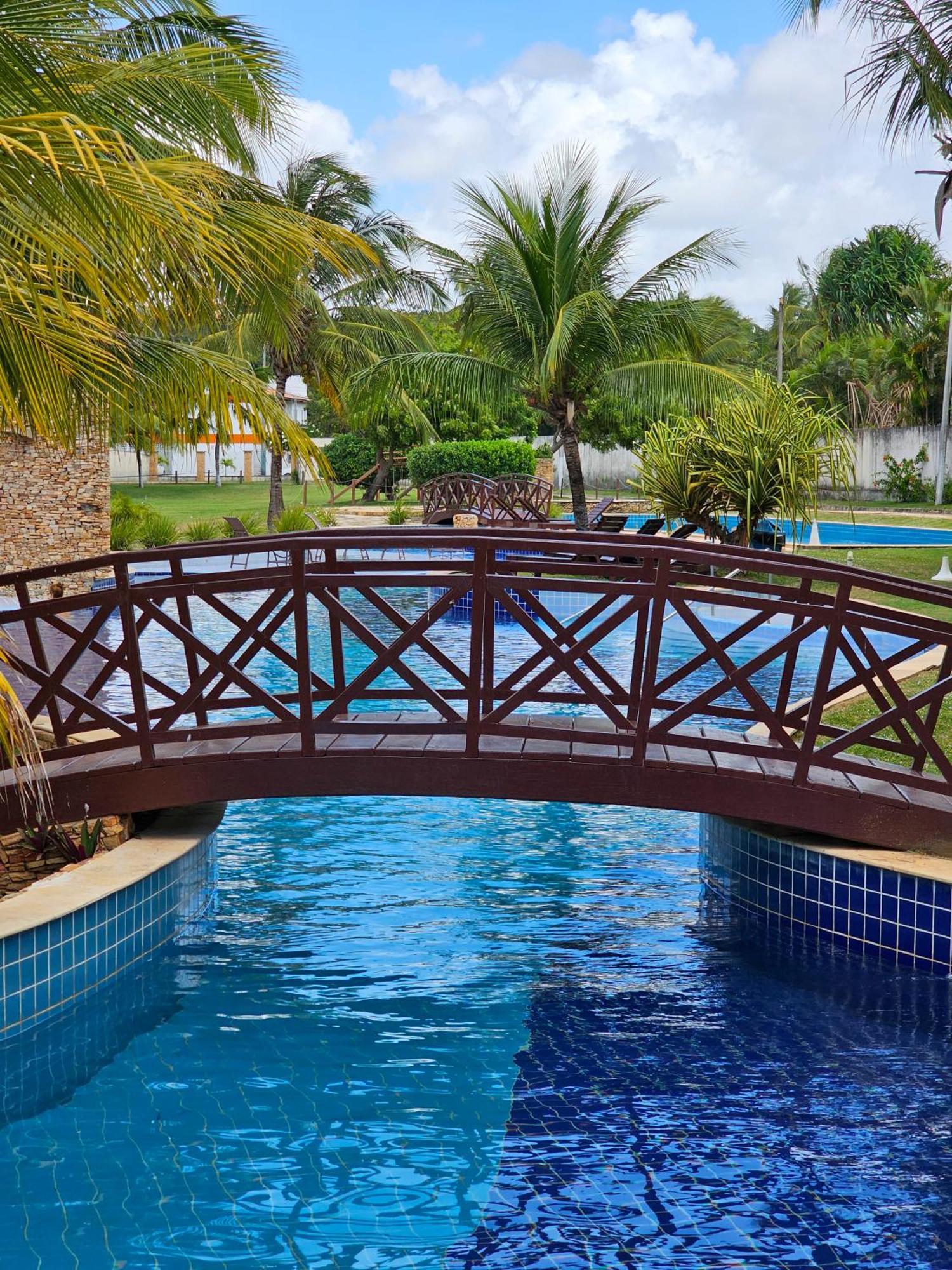 Pipa Paradise Luxuoso Apto Praia de Pipa Kültér fotó