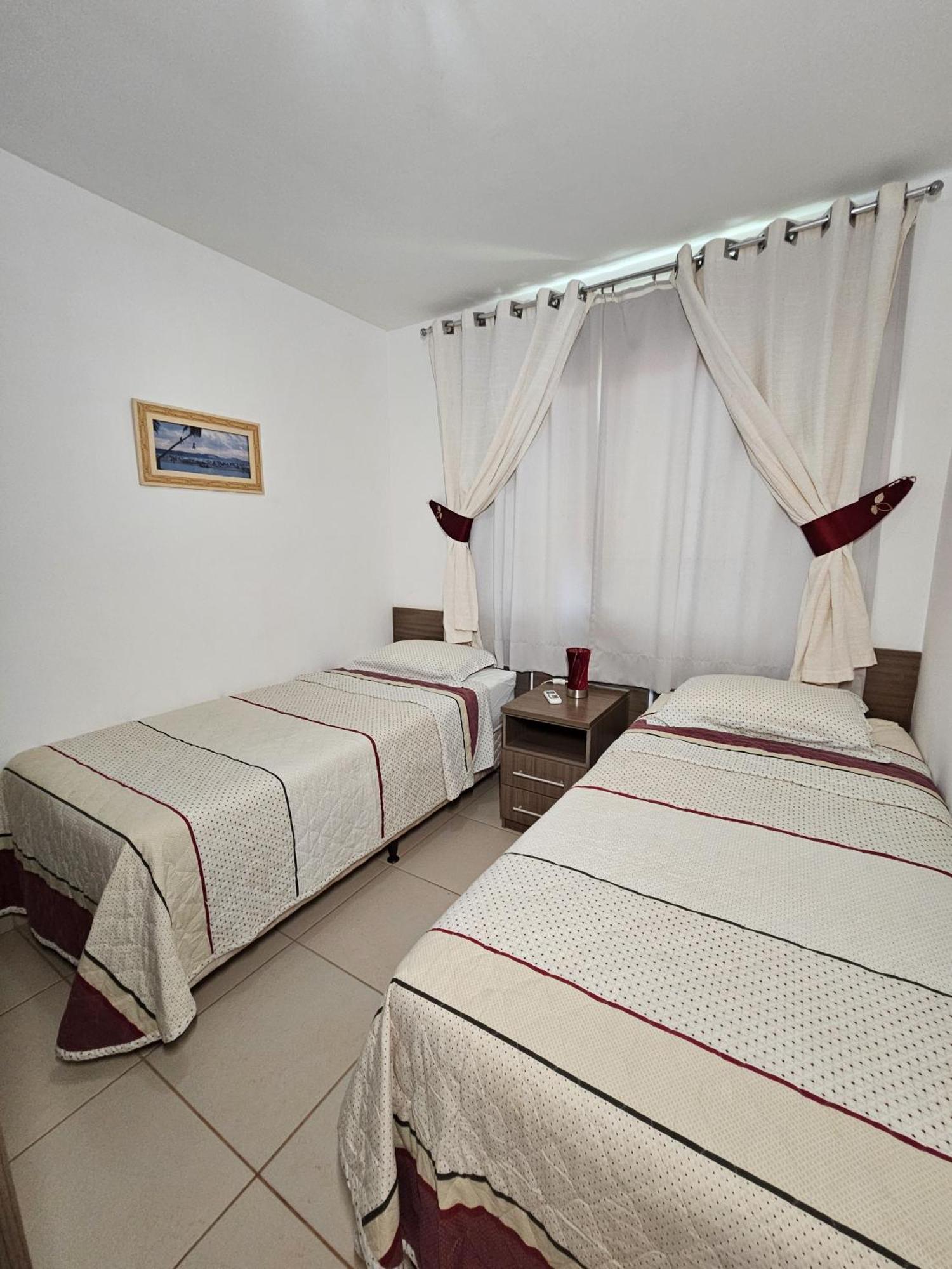 Pipa Paradise Luxuoso Apto Praia de Pipa Kültér fotó