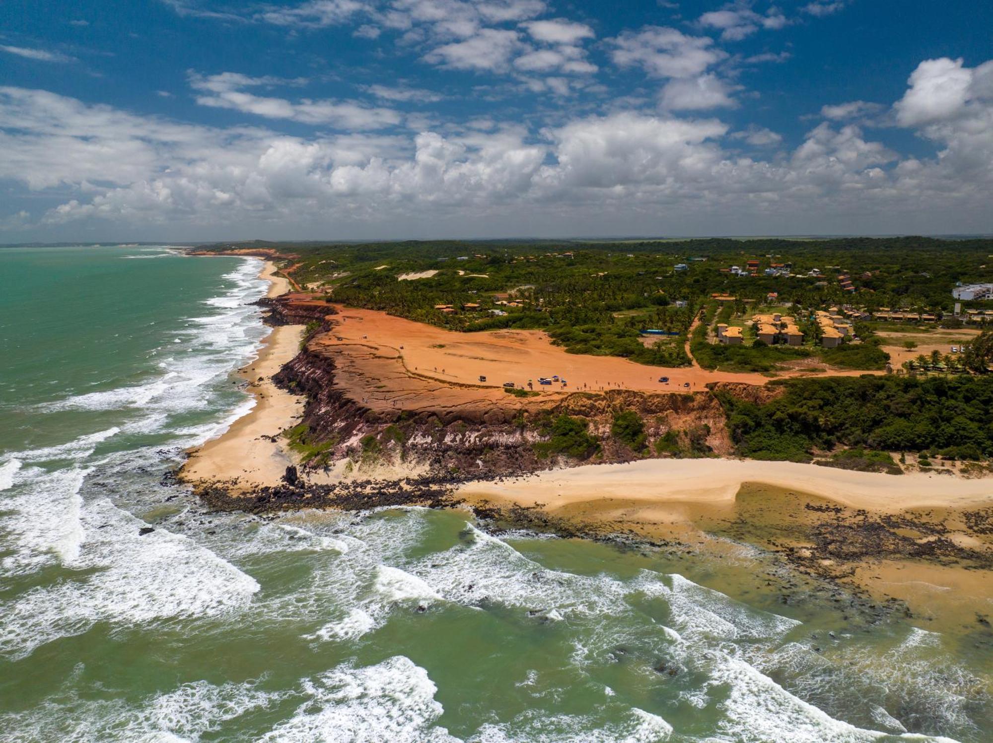 Pipa Paradise Luxuoso Apto Praia de Pipa Kültér fotó