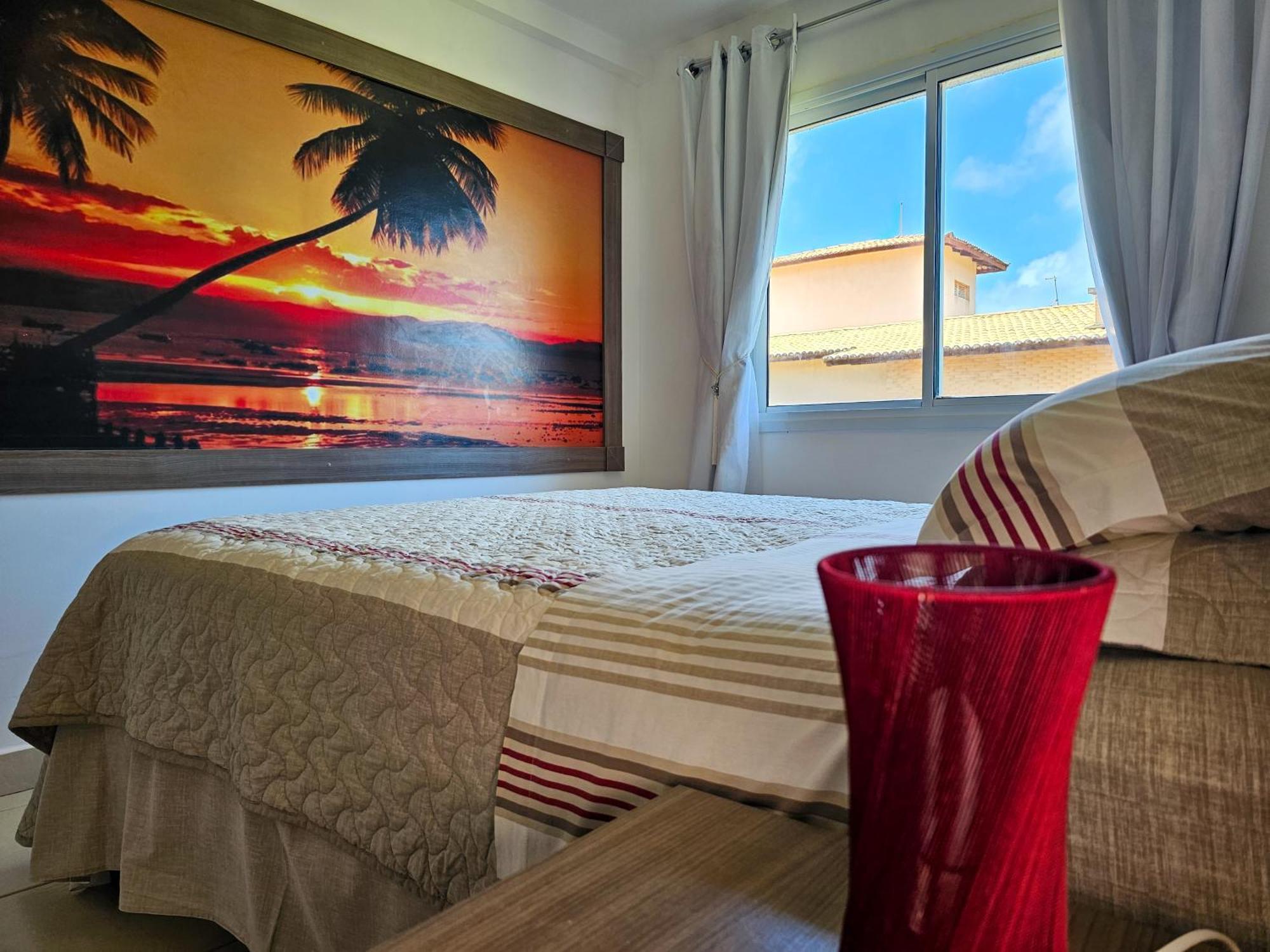 Pipa Paradise Luxuoso Apto Praia de Pipa Kültér fotó
