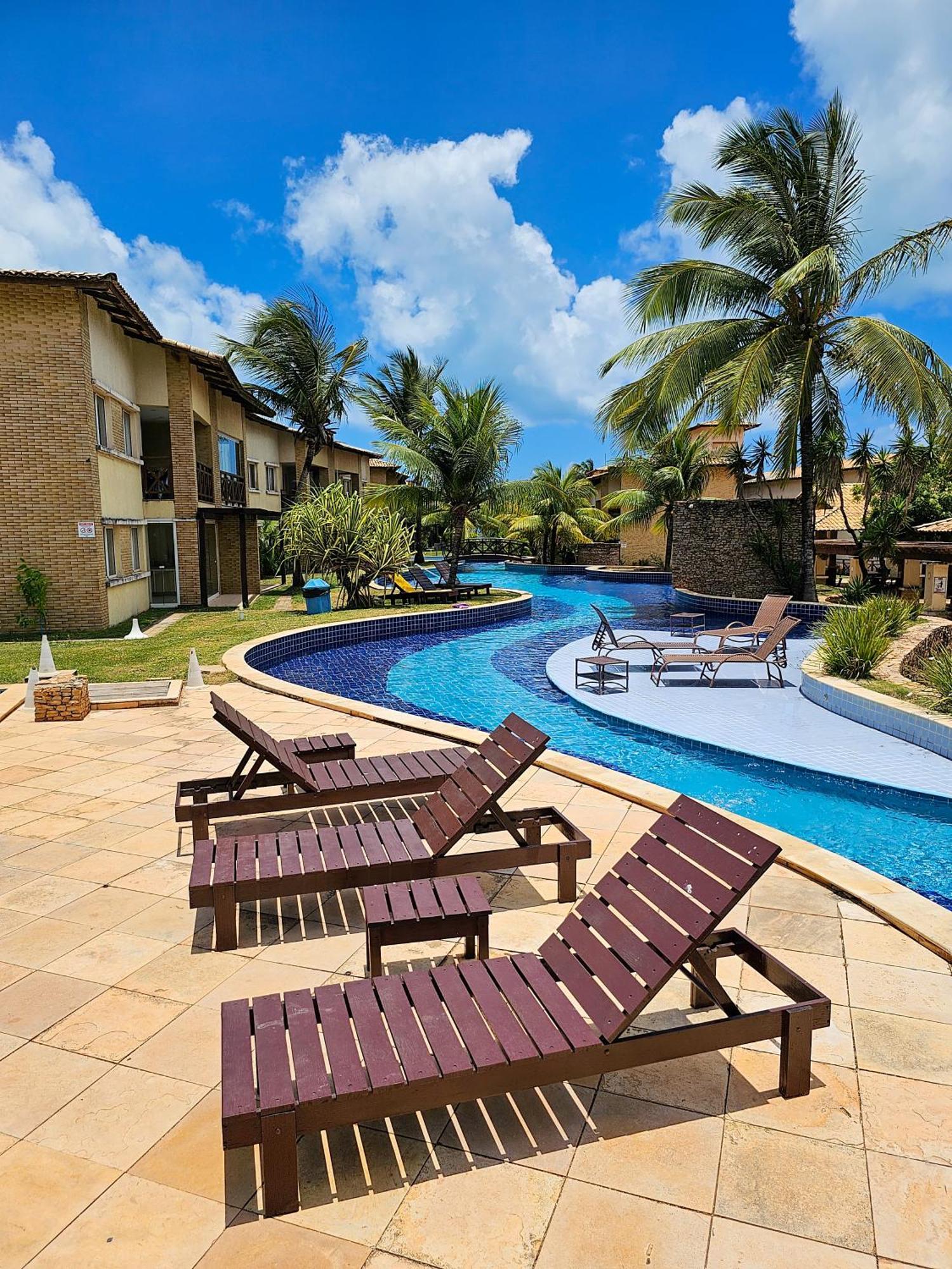 Pipa Paradise Luxuoso Apto Praia de Pipa Kültér fotó
